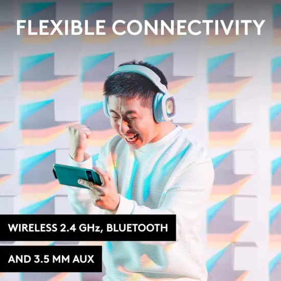 Logitech G Astro A30 Wireless Gaming Headset {4}