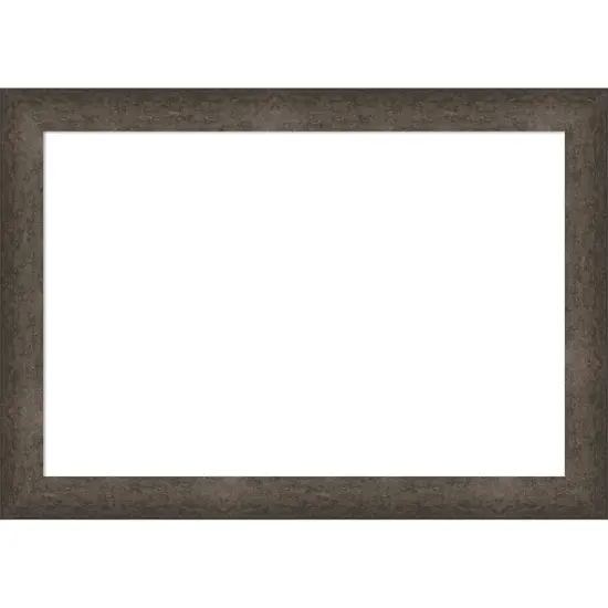 Dappled Framed Dry Erase Magnetic Board {1}