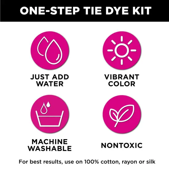 Tulip Ultimate 30-Color Tie-Dye Bundle {5}