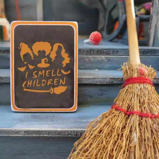 Halloween Stencils for Painting on Wood Walls Crafts Canvas,(Painting) {3}