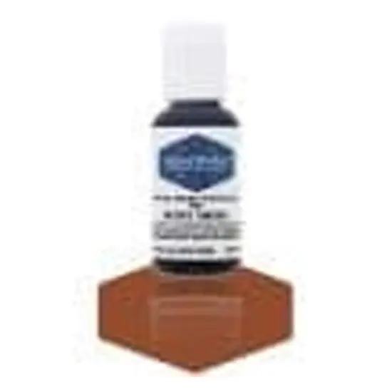 Burnt Umber Gel Paste Food Color for Rich Brown Tinting in Cakes and Desserts {2}