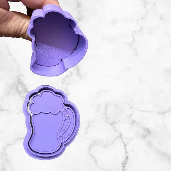 Mug Beer Cake Pop Mold {5}