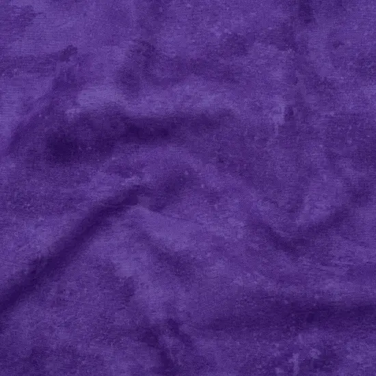 1 Yard Grape Quilting Cotton 44" Wide Fresco Texture for Quilts and Crafts {1}