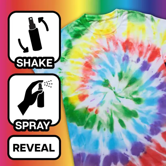 Tulip Spray Tie-Dye Kit 8 Pack {5}