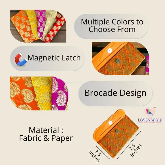 Fabric Gifting Envelopes, Shagun Envelops, Wedding Favor, Money Envelopes, Gifting Envelope, Wedding Gift, Eid Gift Envelop, Christmas Gifting, Cash Envelop, {4}