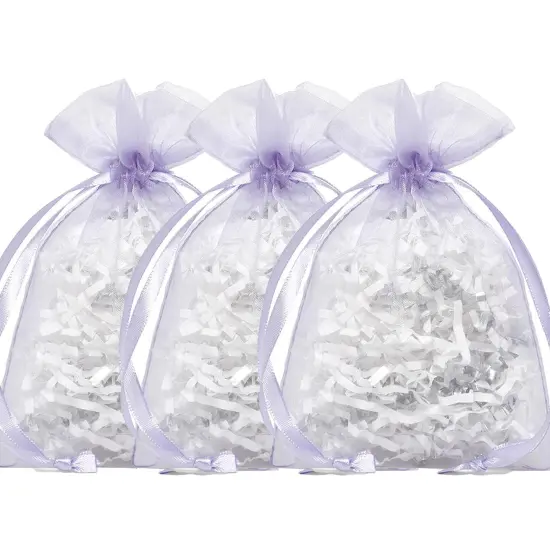 Tiny Organza Bags 3&rdquo; x 4&rdquo; for Delicate Wrapping {4}
