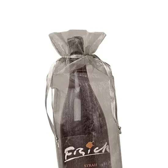 Plain Sheer Wine Bags 6"x15" Perfect for Retail & Gifting {6}