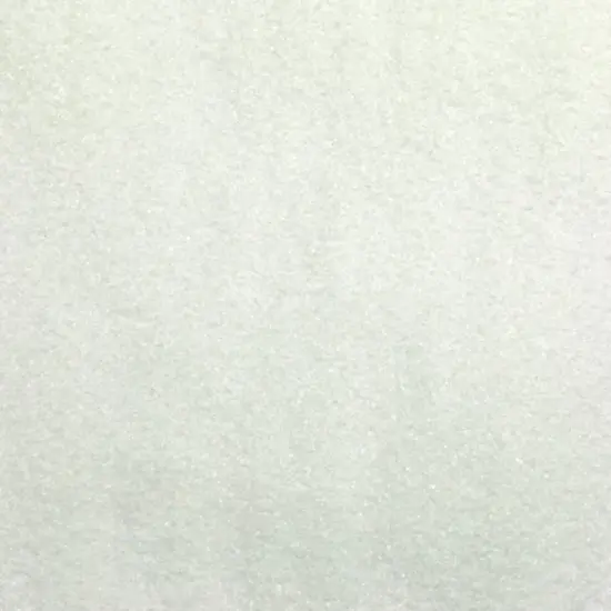 Oceanside Fusible Glass Frit Fine Ivory Opal 96 COE - 8.5oz Jar (2101) {1}