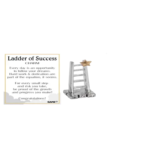 Ladder of Success Charm {1}