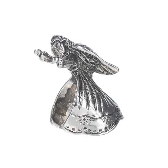 Get a Grip Charm - Angel By My Side (Ring) {2}