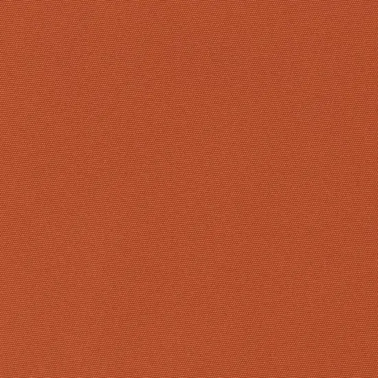 Terracotta - Orange & Rust Plain & Solid Upholstery Fabric 54 Inches" {1}