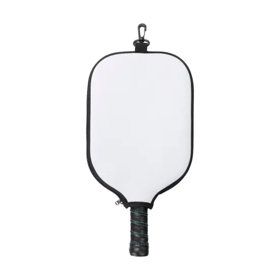 Craft Express Pickleball Racket Cover Sublimation Ready Paddle Case {1}