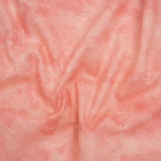 1 Yard Make Me Blush Pink Quilting Cotton Lightweight Abstract Fresco 44 Inch Wide {2}