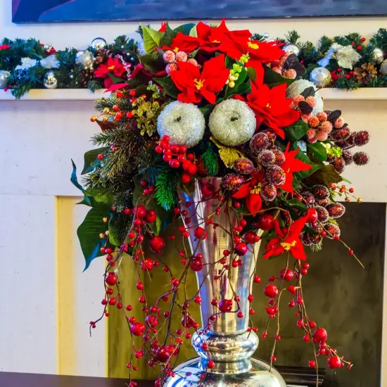 Floral Foam with Bowl 4.7 Inch Green DIY Flower {5}