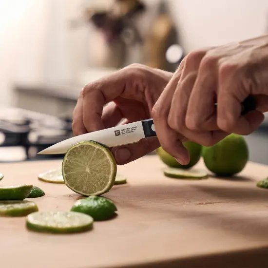 ZWILLING Gourmet 4-inch Paring Knife {6}
