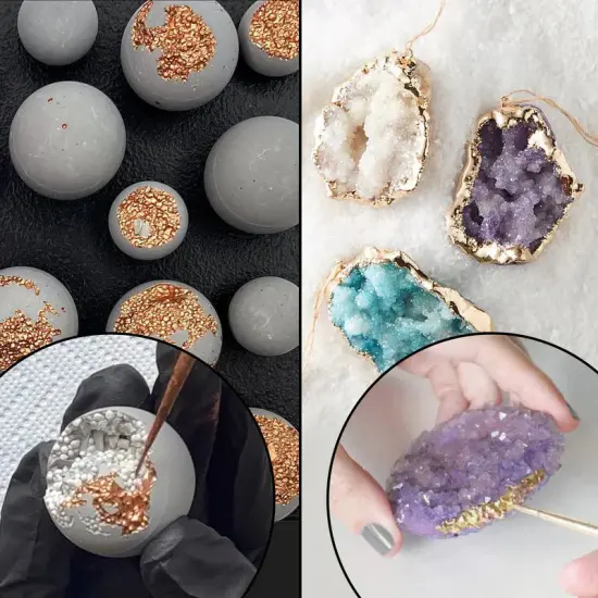 LIQUID GILDING | COPPER | KAMENSKAYA INK {5}