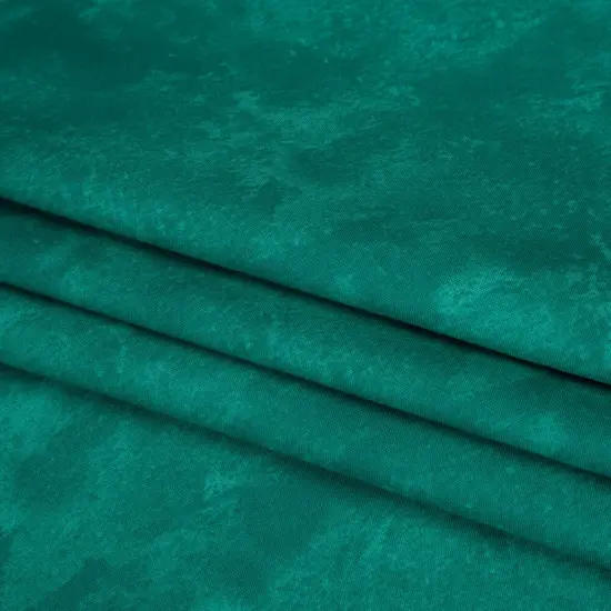 1 Yard Jade Fresco Texture Printed Quilting Cotton Toscana Collection , 44 Inches Width {4}