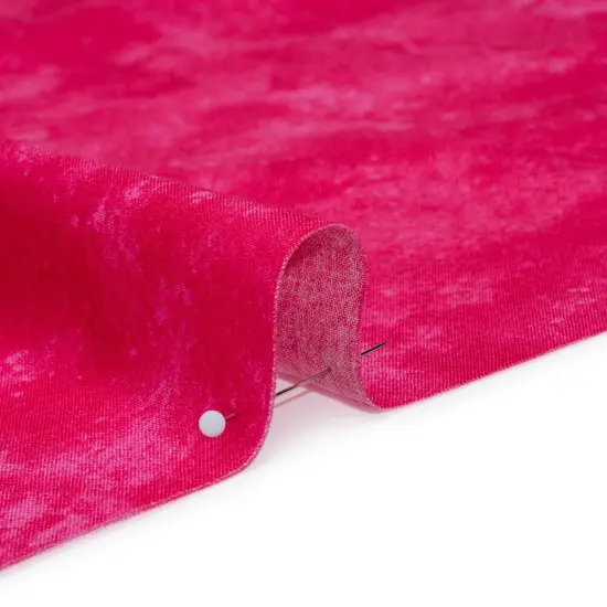 1 Yard Punch Quilting Cotton Bright Fresco Texture Fabric 44" Wide for Fashion & Home {2}