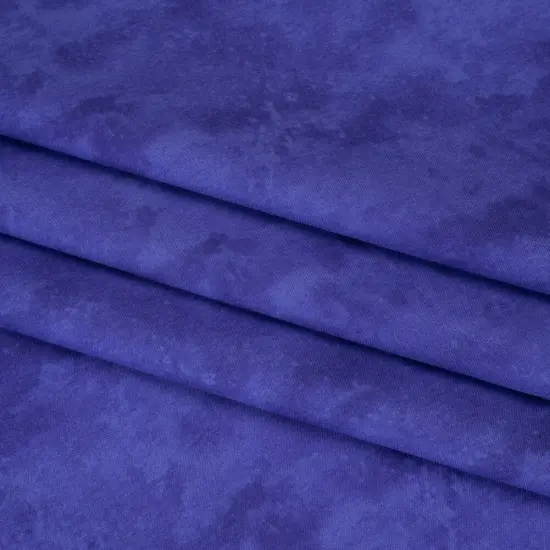 1 Yard Blue Yonder Quilting Cotton Toscana Collection Contemporary Abstract 44 inch Width {4}