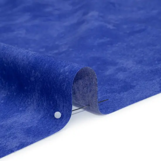 1 Yard Purple Heart Fresco Texture Quilting Cotton Fabric Toscana Collection, 44 Inches Width {2}