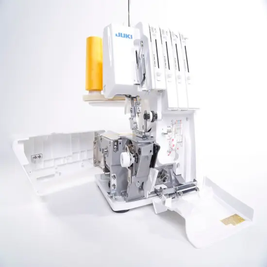 JUKI MO-114D 2/3/4 Thread Overlock Serger Machine {6}