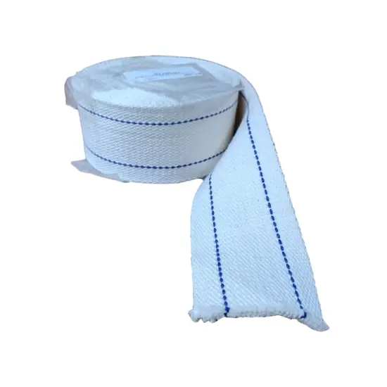 Crownplace Brands 1 1/2" Wide Flat Cotton Oil Lamp Lantern Replacement Wicks Pack of 3 {4}