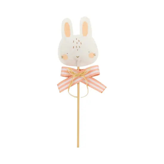 FELT BUNNY WAND {1}
