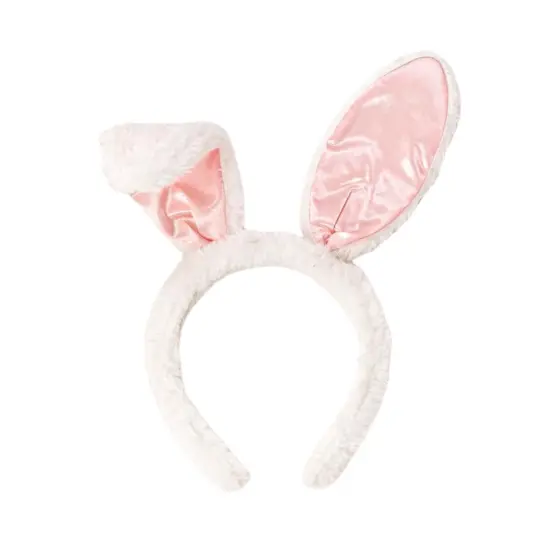 BENDY BUNNY EARS HEADBAND {1}