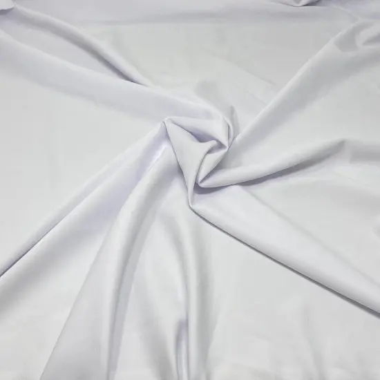 1 Yard Scuba Techno Knit Solid Fabric Smooth Stretch Apparel & Crafts 58"-60" Width Mauve {6}