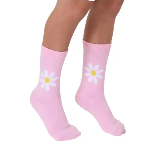 DAISY FLOWER KIDS SOCKS {1}