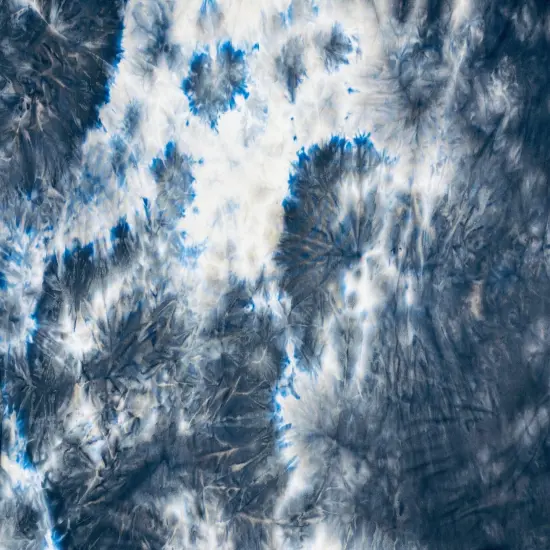 1 Yard Soft DTY Double Sided Brushed Knit Tie Dye Fabric for Stylish Stretch Apparel 58 60 Inch Width Mauve {2}