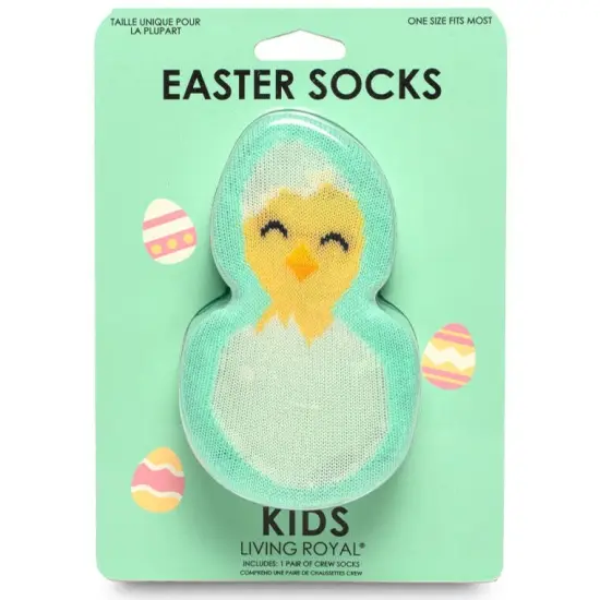 BABY CHICK KIDS SOCKS {2}