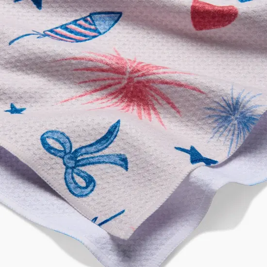 FREEDOM TEA TOWEL {2}