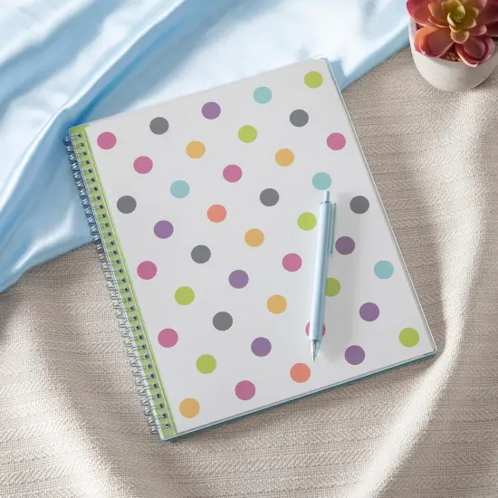 Weekly and Monthly Academic Year Teacher Lesson Planner Calendar {2}