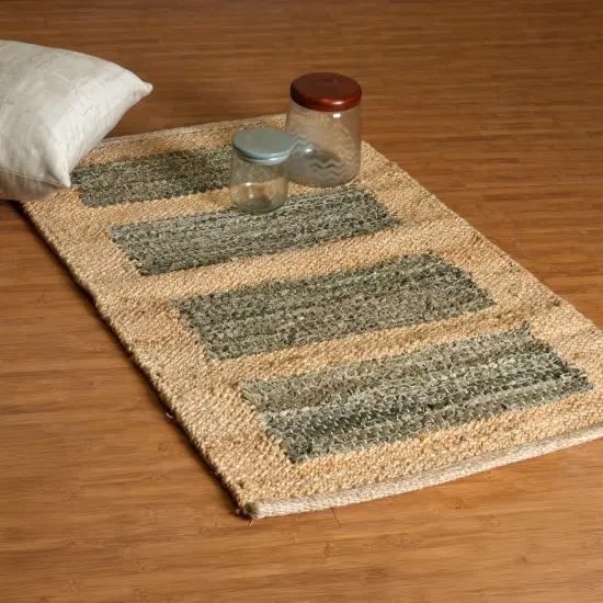 Spike Scatter Rug &ndash; 36" x 24" &ndash; Soft, Durable Accent Mat for Home or Office {1}