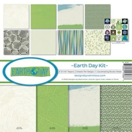 Earth Day Collection Kit {1}