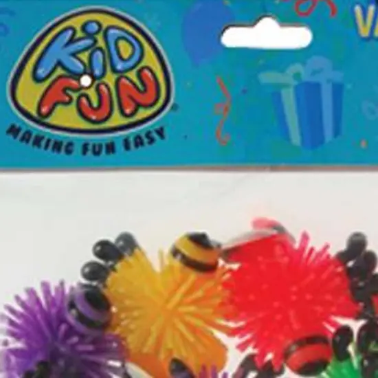 Wooly Insects Include 12 Units {2}