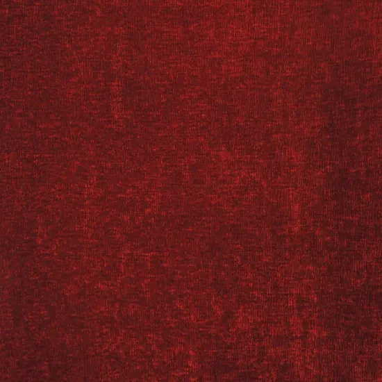 1 Yard Everest Upholstery Fabric 54&Prime; Wide Durable Polyester 54" Wide for Drapery & Decor Red {1}