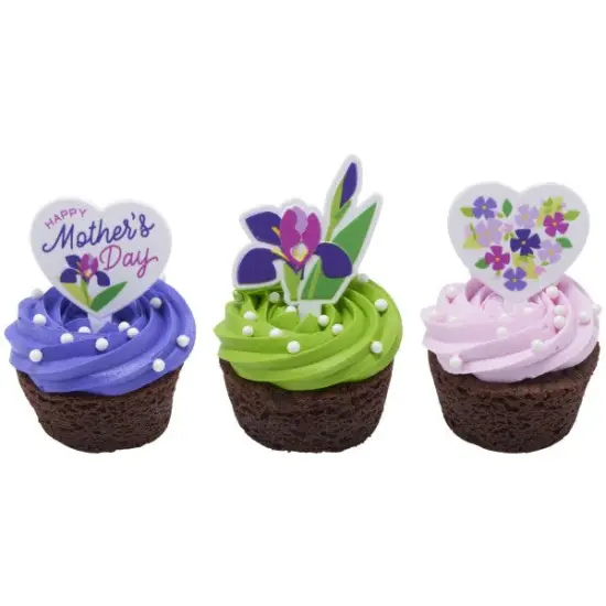 Mother's Day Blooms DecoPics&reg; {3}