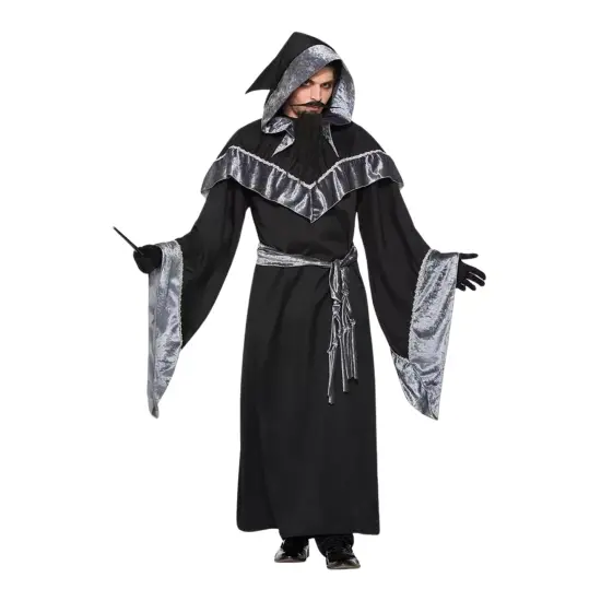 Mystic Sorcerer Costume Adult Men {1}