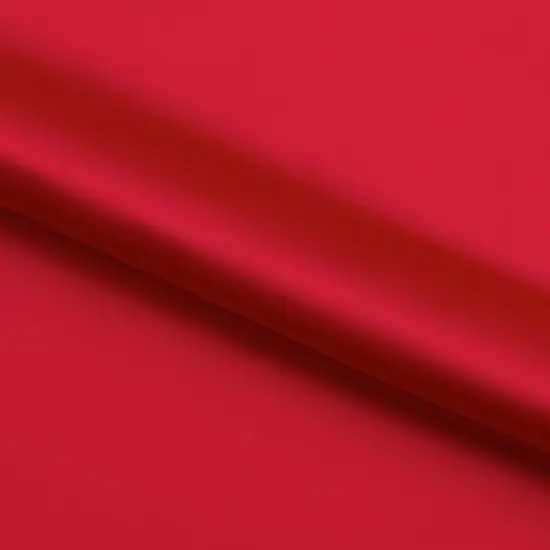 Stretch Satin Look Recycled Nylon Spandex Fabric Candlelight Peach {4}