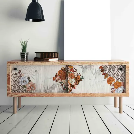 Decor Transfers® 8.5x11 - Classic Peach - 3 sheets, 8.5"x11" {4}