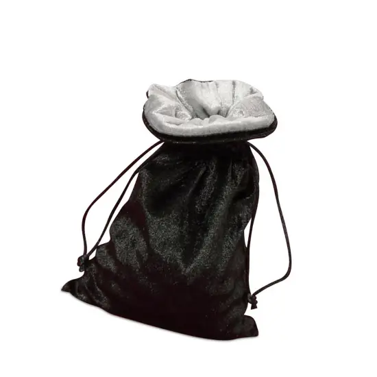 Velvet Jewelry Bags 5" x 8" Elegant Double-Lined Design {4}