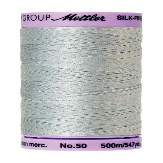 Moonstone (9104-1081) | Silk-Finish Cotton 50wt (500M / 547Y) | Mettler Thread {1}
