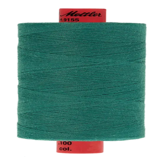 Deep Aqua (9155-1091) | Metrosene (1000M / 1094Y) | Mettler Thread {1}