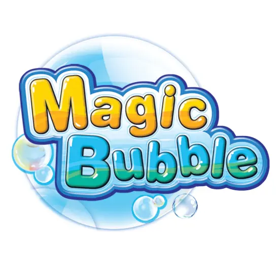 Collections Etc Colorful LED Lighted Cyclone Continuous Bubble Blaster {4}