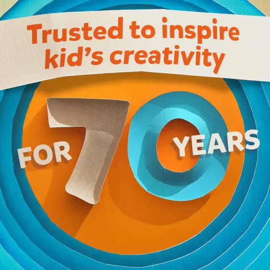 All Purpose School Glue Sticks, Acid-Free and Washable, Clear, 7 Grams, 30 Count {4}