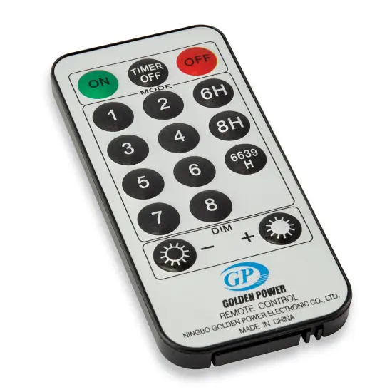 Collections Etc LED Lighted Halloween Spider Web Lights with Spider and Remote Control {4}