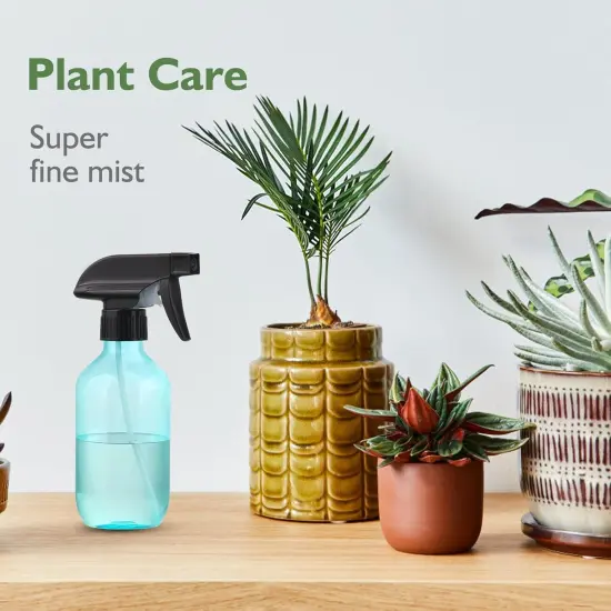 Empty Spray Bottles - 10 oz (Blue) {5}