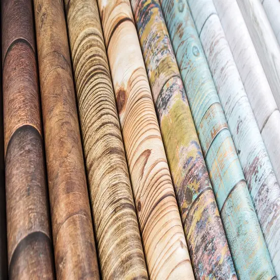 Craft Consortium Double-Sided Paper Pad 6"X6" 40/Pkg-Wood Textures, 20 Designs {3}